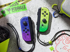 Consola Nintendo Switch Modelo OLED Splatoon 3
