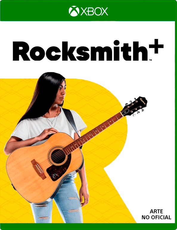 Rocksmith+ - Dprimero USA Main image
