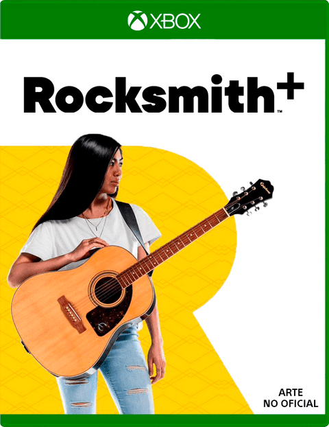 Rocksmith+ - Dprimero USA