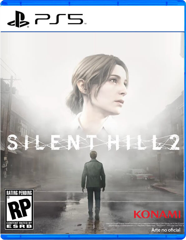 Silent Hill 2 Remake PS5– Dprimero USA