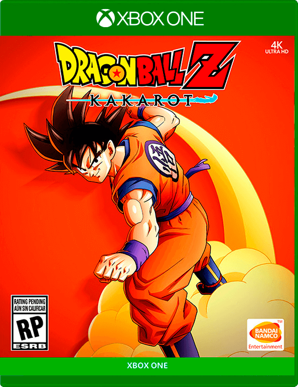 Dragon Ball Kakarot (6976319520928) Imagen principal del producto