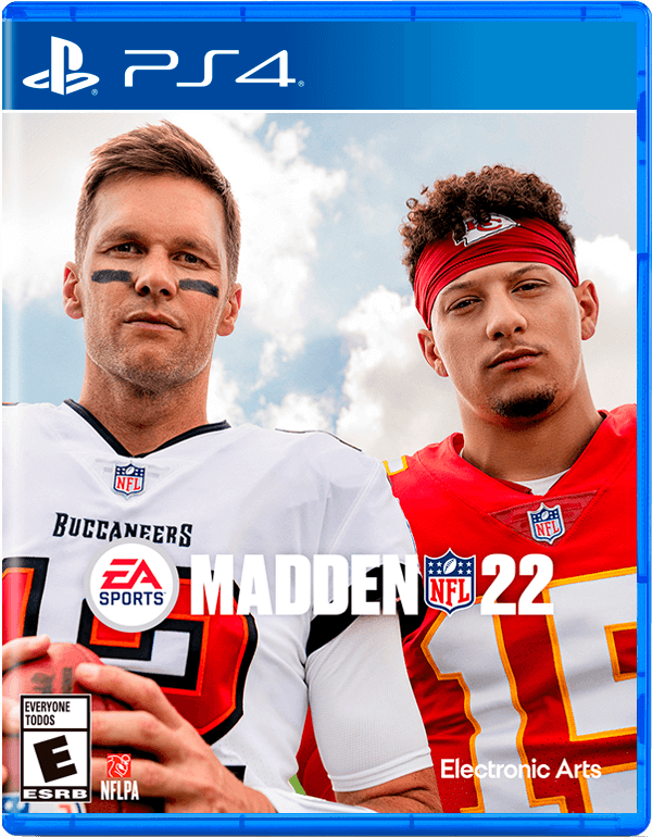 Madden NFL 22 (6976394461344) Imagen principal del producto
