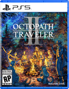 Octopath Traveler II