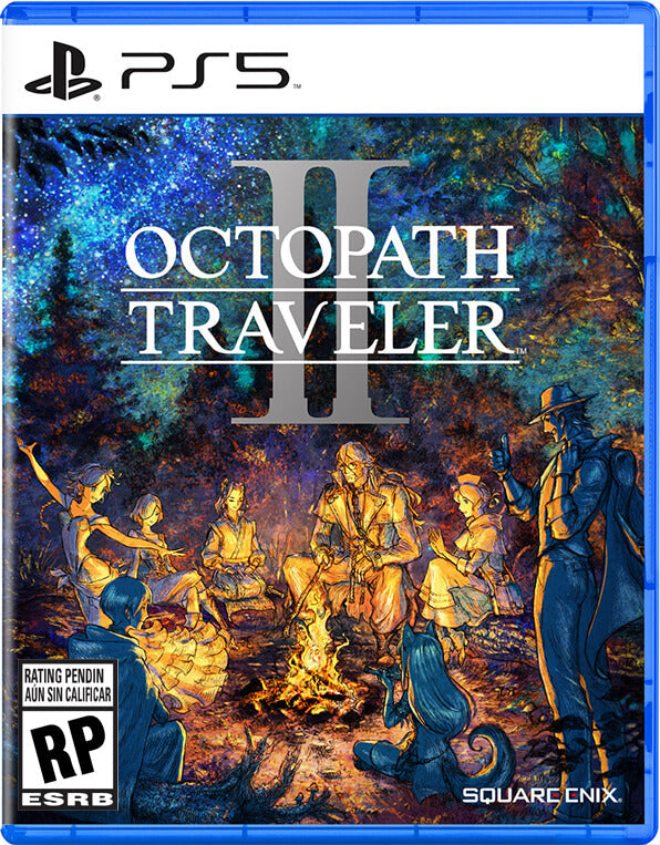 Octopath Traveler II