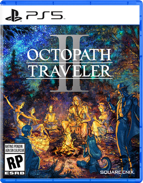 Octopath Traveler II