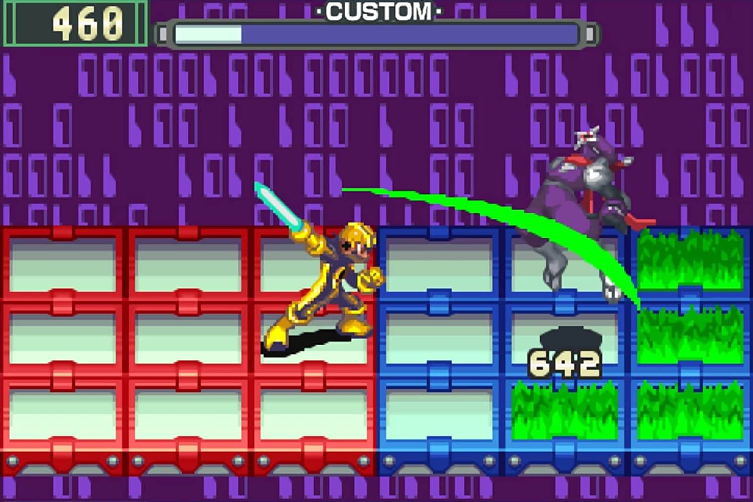 Mega Man Battle Network Legacy Collection