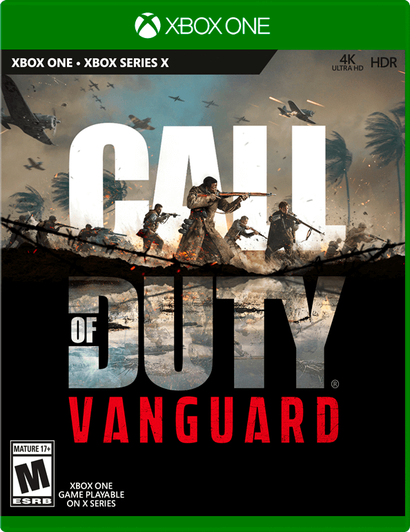 Call of Duty: Vanguard (6976415432864) Imagen principal del producto