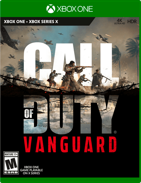 Call of Duty: Vanguard (6976415432864)