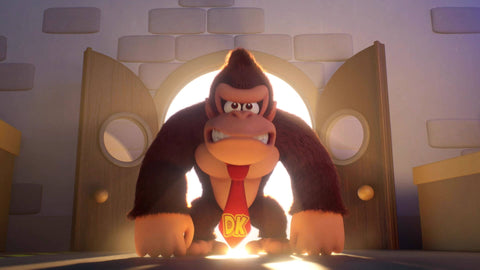 Mario Vs. Donkey Kong