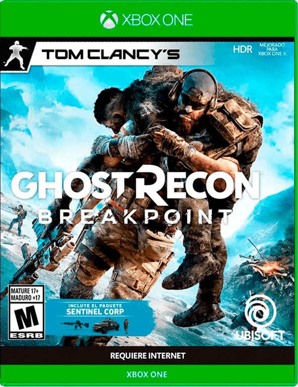 Ghost Recon Breakpoint (6976320995488) Main image