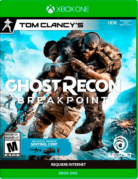 Ghost Recon Breakpoint (6976320995488)