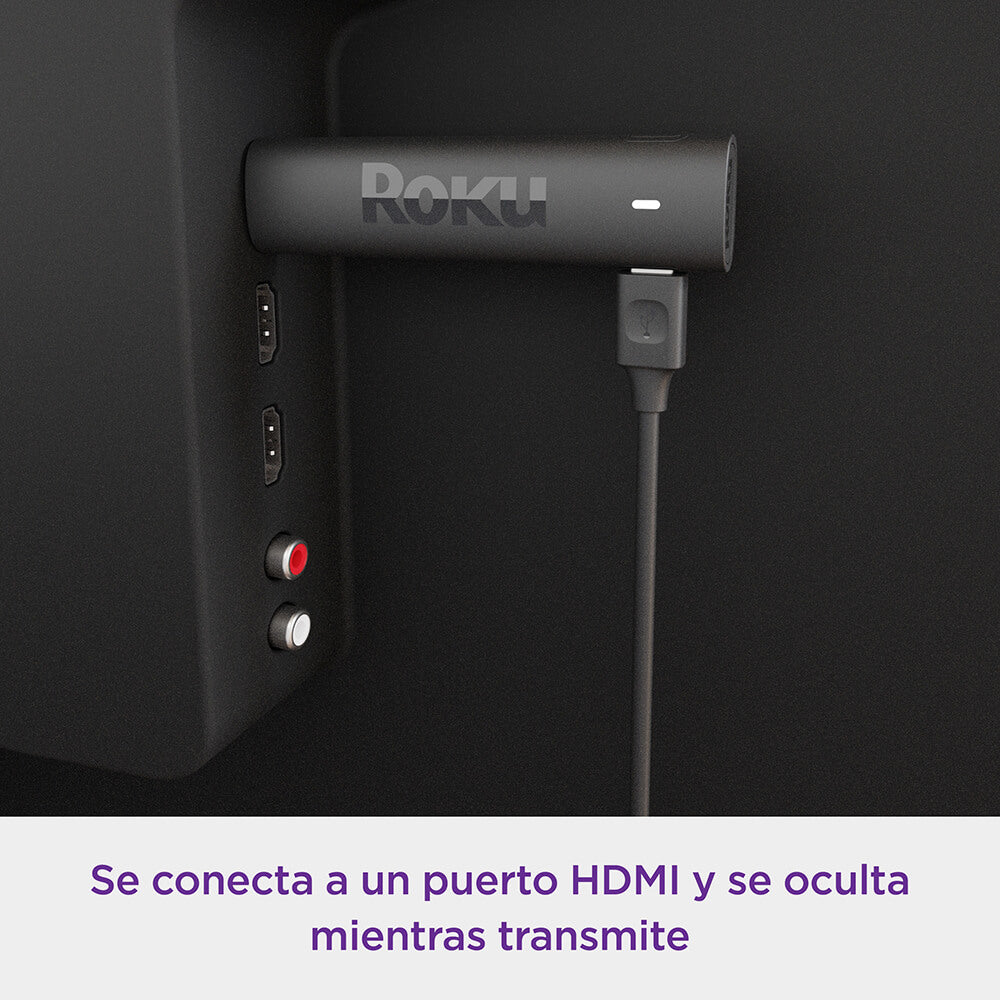 Roku Streaming Stick 4K
