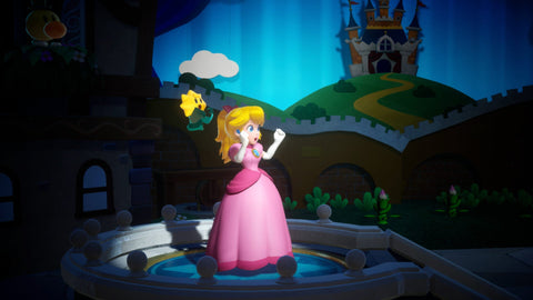 Princess Peach: Showtime!