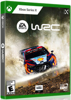 EA Sports WRC (World Rally Championship)