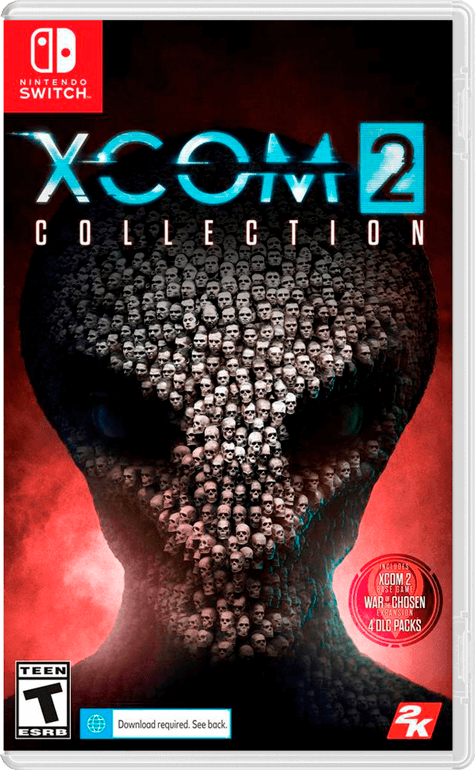 Xcom 2 Collection (6976376438944)