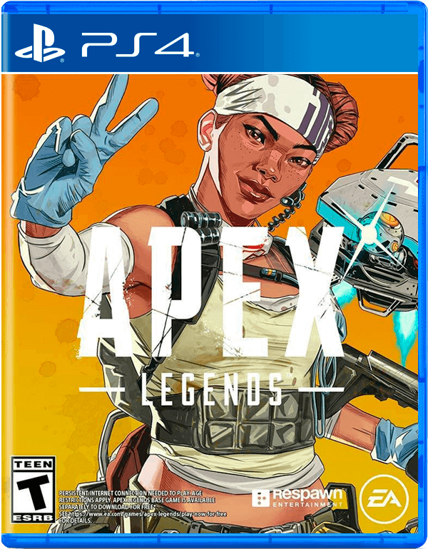Apex Legends Lifeline (6976307658912)