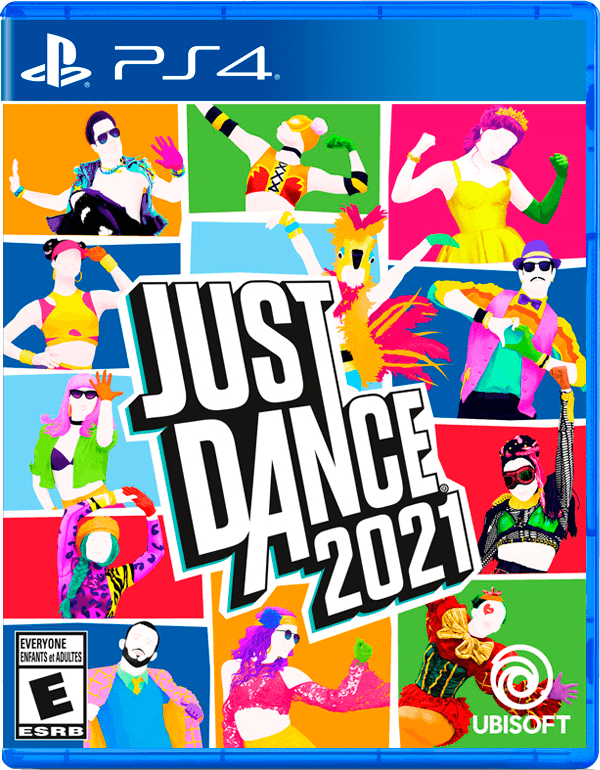 Just Dance 2021 (6976328761504) Imagen principal del producto