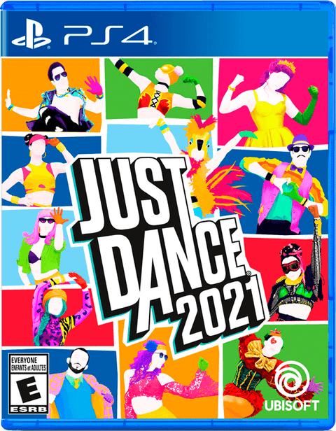 Just Dance 2021 (6976328761504)