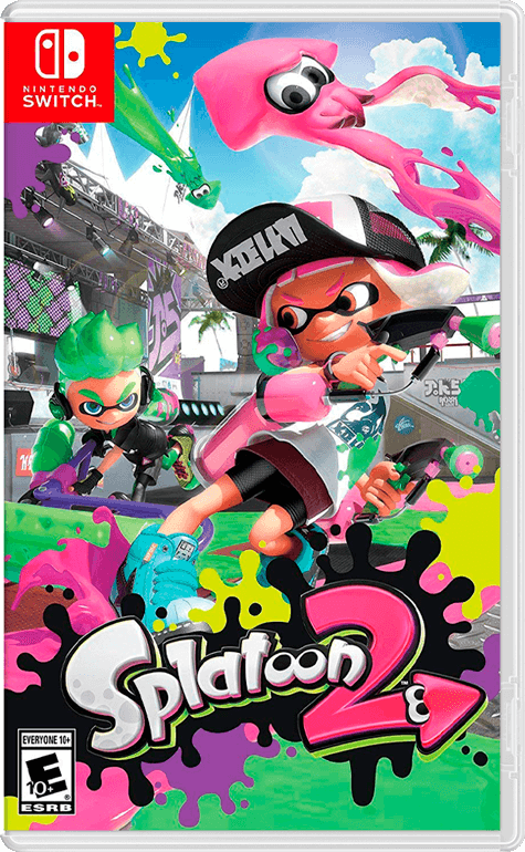 Splatoon 2 (6976403734688) Main image