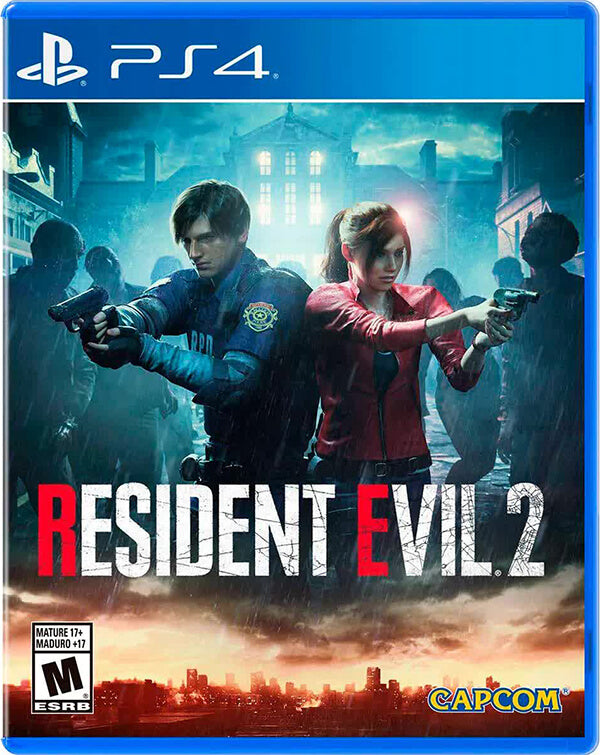 Resident Evil 2 Imagen principal del producto