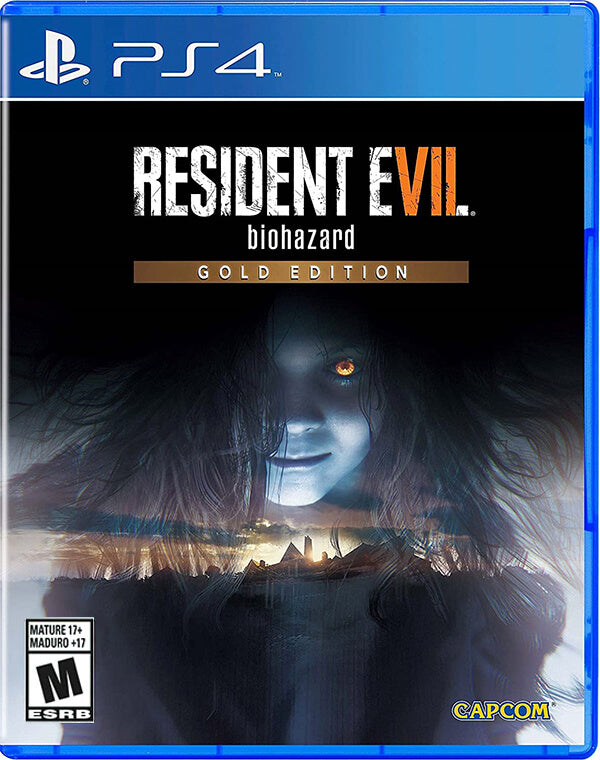 Resident Evil 7 Biohazard Gold Edition Imagen principal del producto