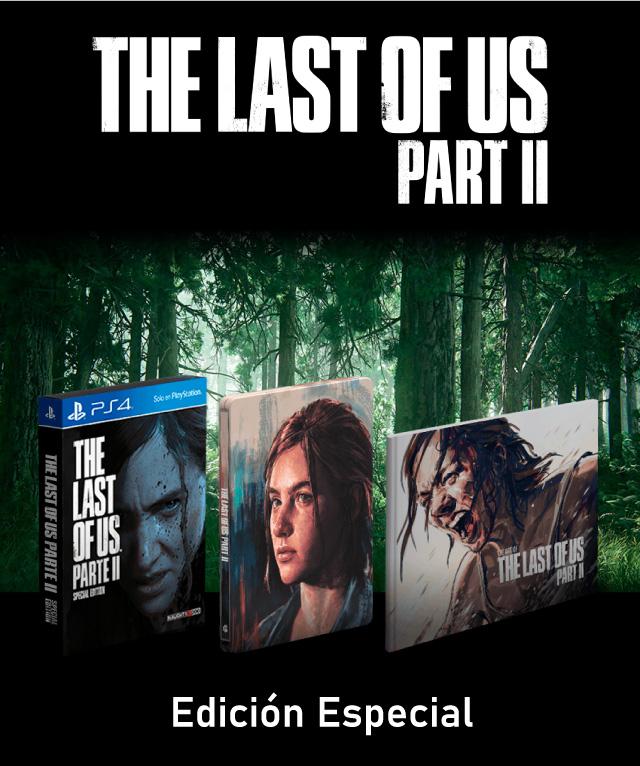 The Last of Us Parte 2 Edición especial (6976371949728)