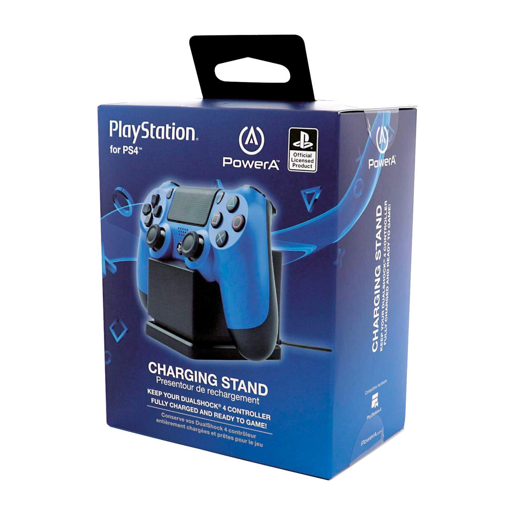 POWER A - CHARGE STAND PS4 (6976360972448) Imagen principal del producto
