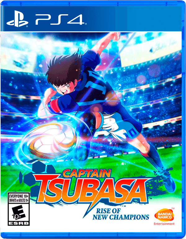 Captain Tsubasa Rise New Champions (6976313720992) Imagen principal del producto