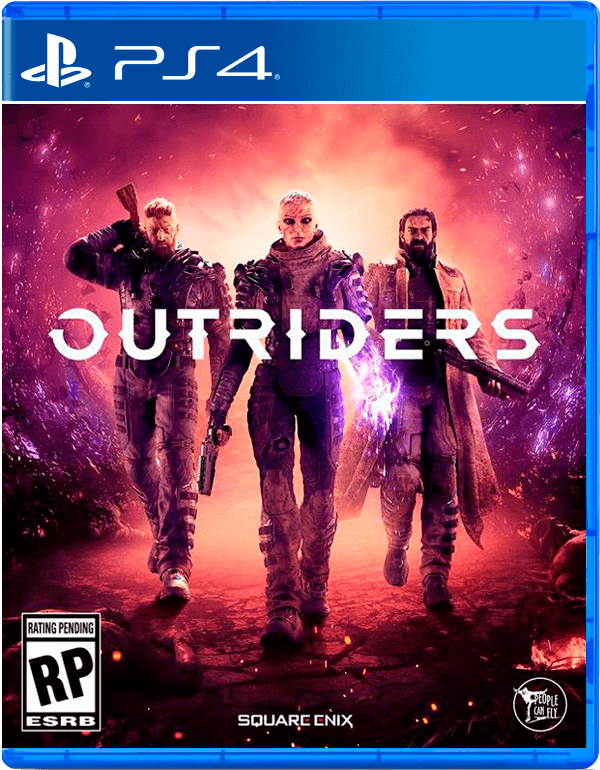 Outriders (6976353599648) Imagen principal del producto