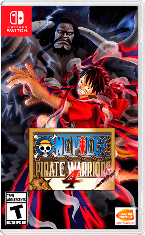 One Piece Pirate Warriors 4 (6976353403040)