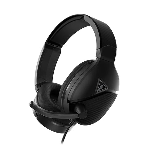 Diadema Turtle Beach Earforce Recon 200 Gen2 Headset Black