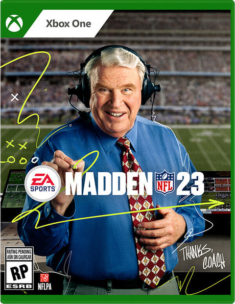 Madden NFL 23