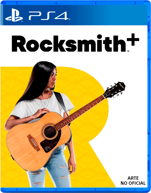 Rocksmith+ (6976364970144) Main image