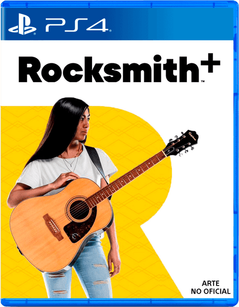 Rocksmith+ (6976364970144)