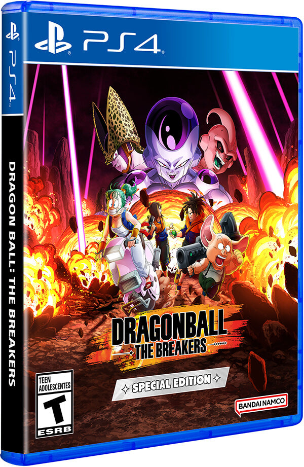 Dragon Ball: The Breakers Imagen secundaria del producto