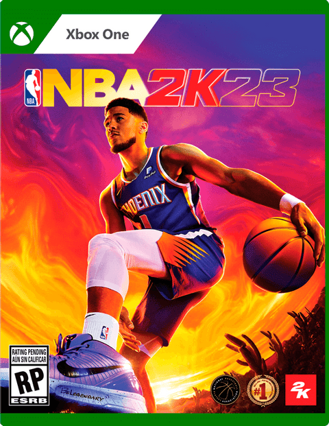 NBA 2K23