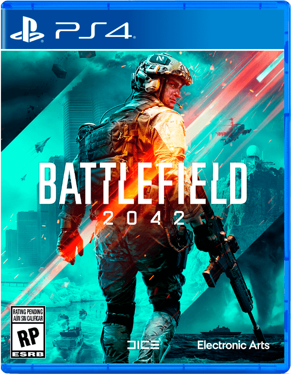 Battlefield 2042 (6976309461152) Imagen principal del producto