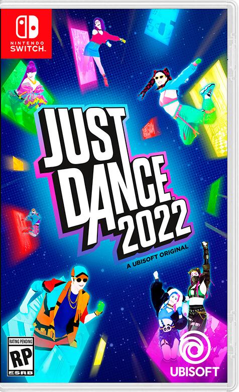 Just Dance 2022 (6976331415712) Main image