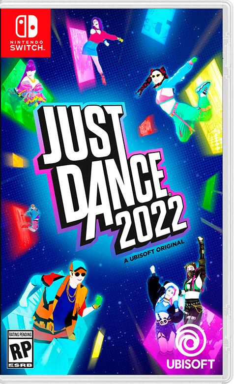 Just Dance 2022 (6976331415712)