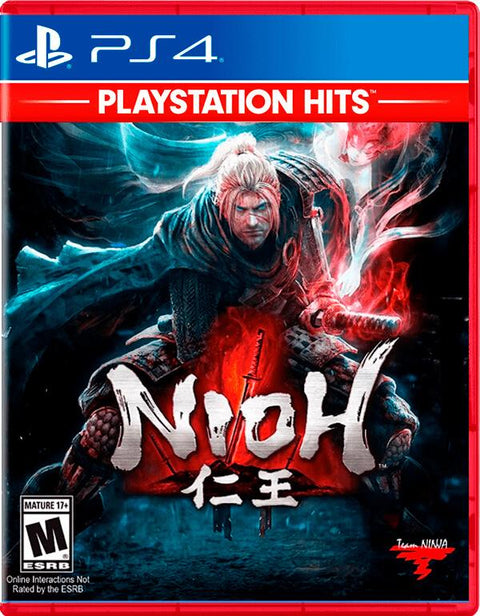 Nioh Hits (6976420118688)