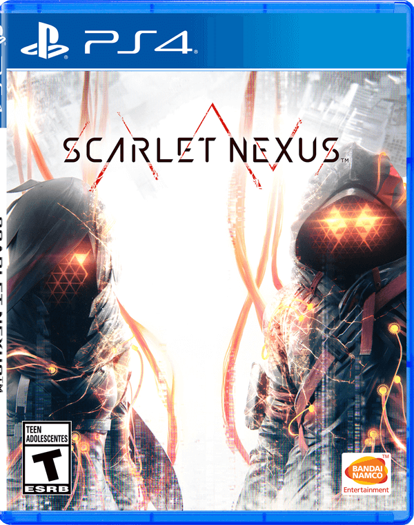 Scarlet Nexus (6976366084256) Imagen principal del producto