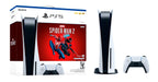 Consola PS5 Estandar Edición Spider-Man 2
