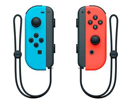 Control Joy-Con (L-R) Azul y Rojo Neón Imagen secundaria del producto