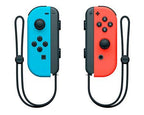 Control Joy-Con (L-R) Azul y Rojo Neón (6976313983136)