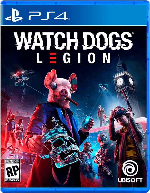 WatchDogs Legion (6976375750816)