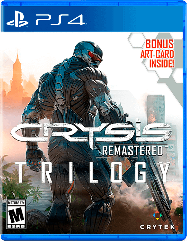 Crysis Remastered Trilogy (6976314769568) Imagen principal del producto