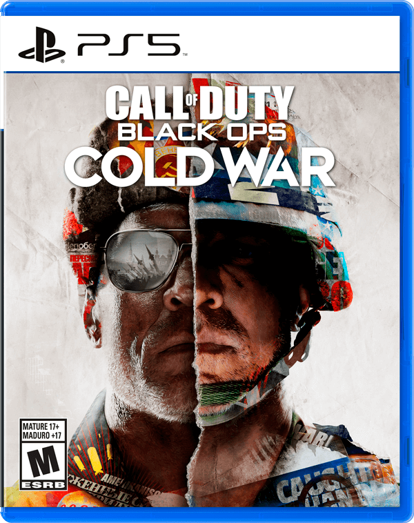 Call of Duty Black OPS Cold War (6976312541344) Imagen principal del producto