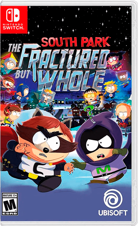 South Park the Fractured but Whole (6976405635232) Imagen principal del producto
