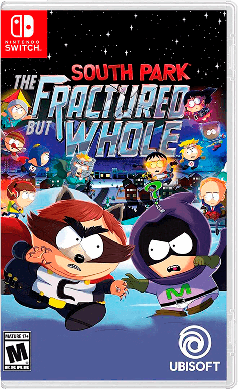 South Park the Fractured but Whole (6976405635232)