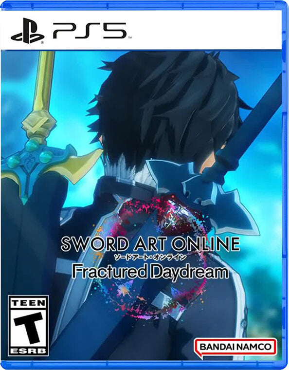 SWORD ART ONLINE Fractured Daydream Imagen principal del producto